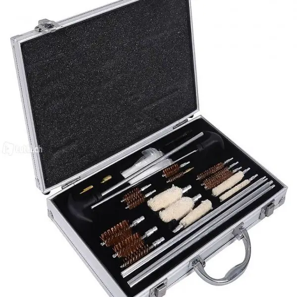  Waffen Reinigungsset Reinigungsgarnitur Waffenpflegeset