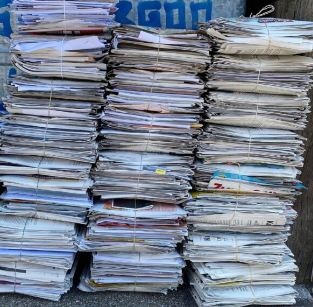 Altpapier Gesucht - Altpapier Spenden