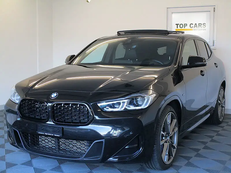 BMW X2 M35i Steptronic