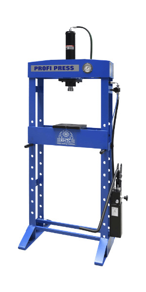 PROFI Werkstattpresse HF2, 15 ton Neumaschine