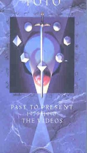 TOTO - The Videos (Orig. Musik Video)