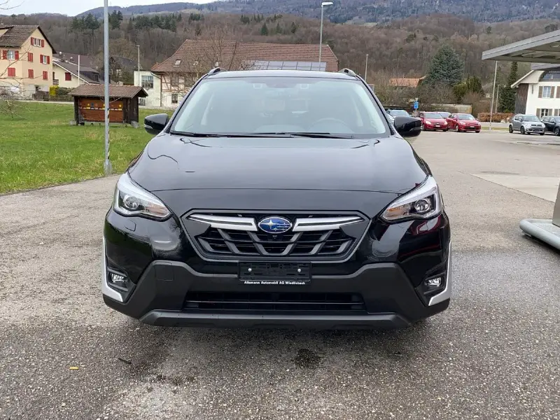 SUBARU XV 2.0i e-Boxer Luxury