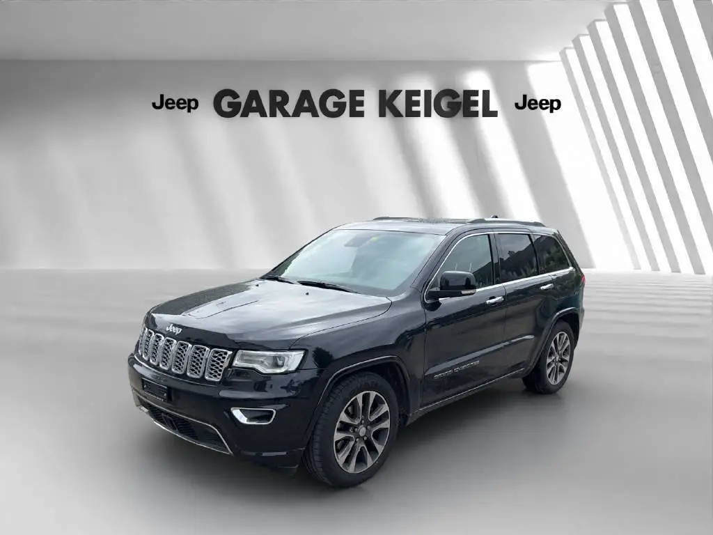 JEEP Grand Cherokee 3.0 CRD 250 Overland