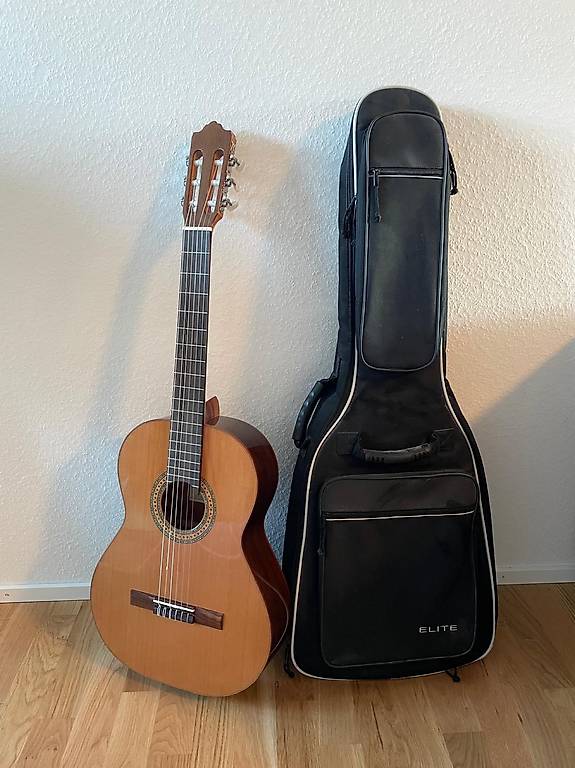 Gitarre Victor Anglada cm-6