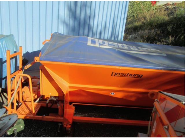 BOSCHUNG, Kommunaldienst