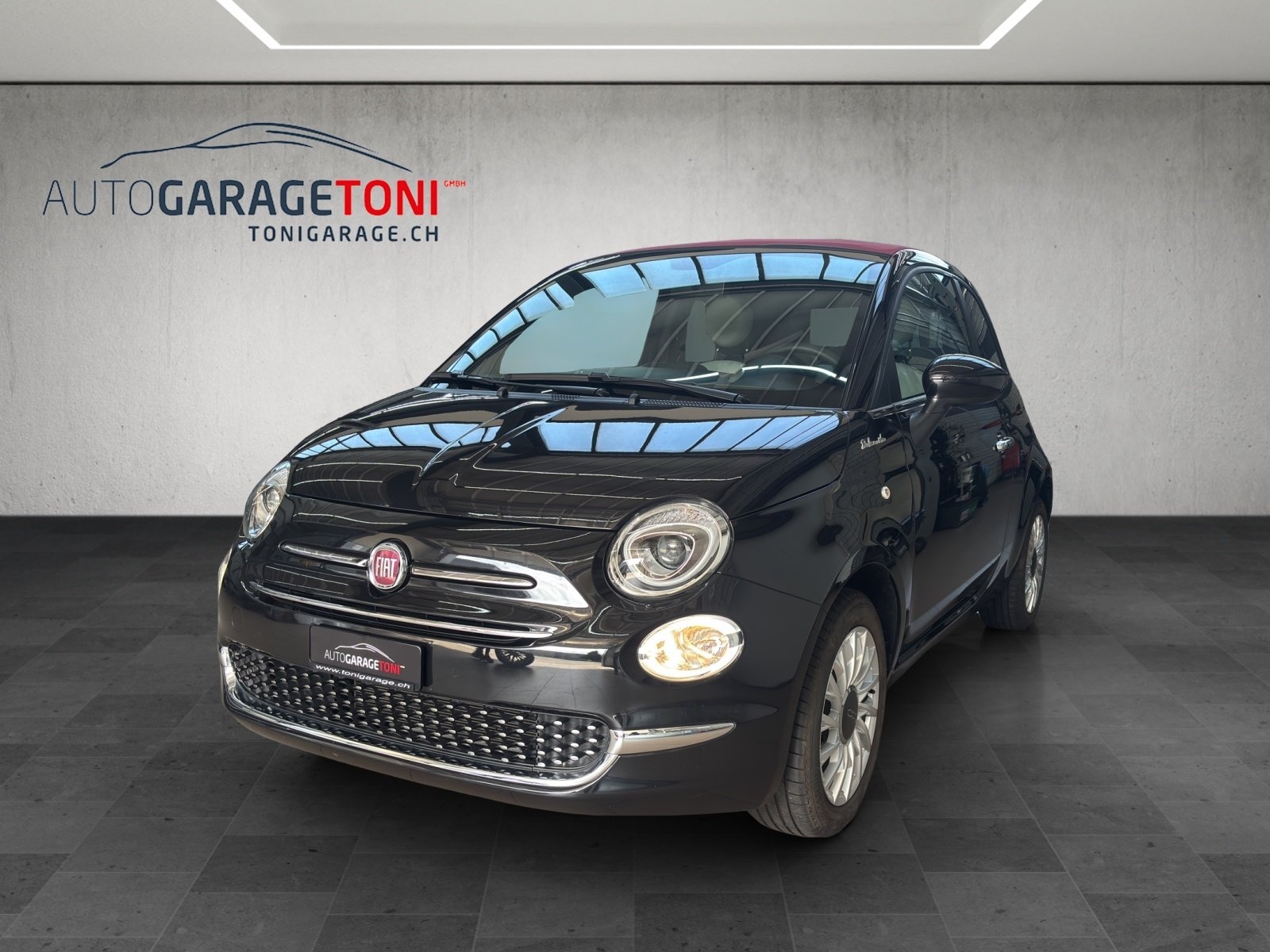 FIAT 500C Cabrio 1.0 N3 MildHybrid Dolcevita