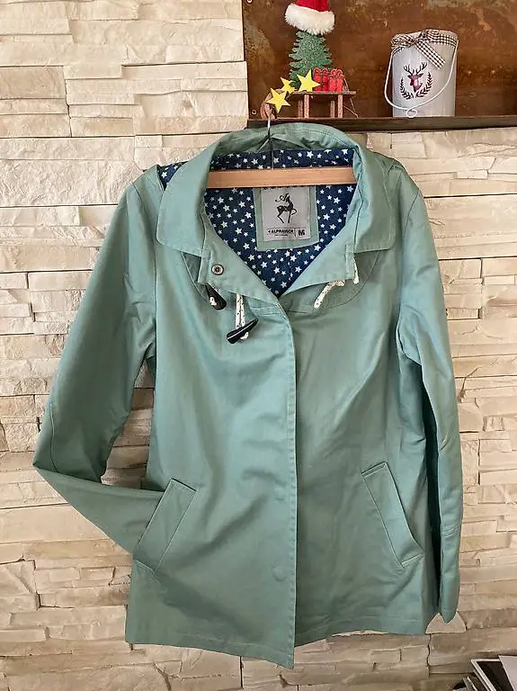 Alprausch Jacke, Gr. M