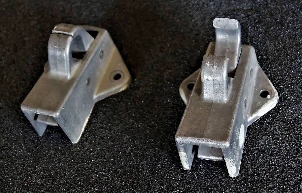 Hunde Leinenhalter, Leinen- Halter zur Wandmontage Metall