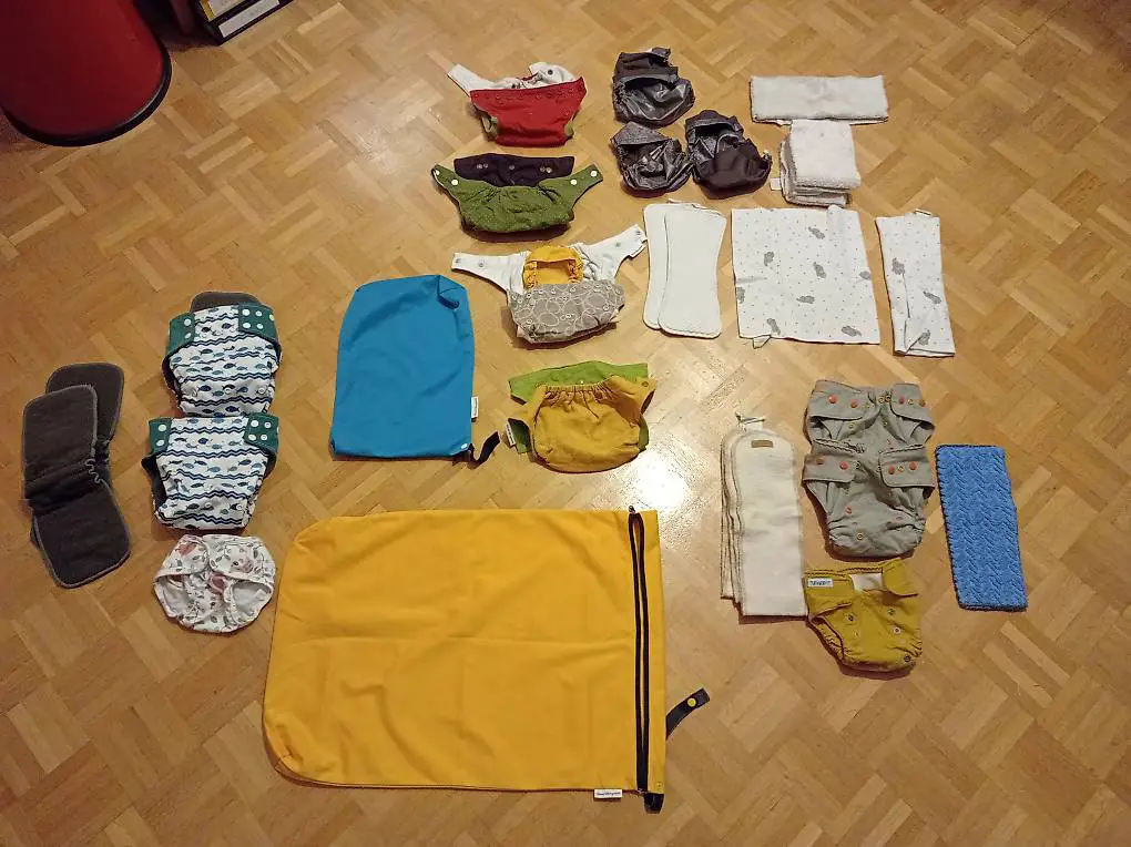 Stoffwindeln - Windelmanufaktur / Puppi