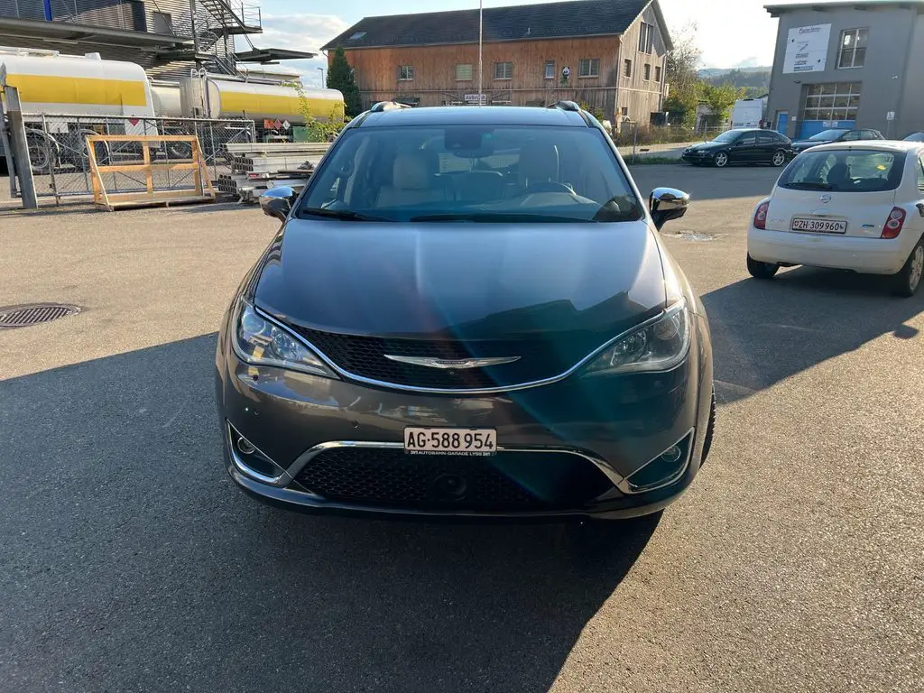 CHRYSLER Pacifica 3.6 V6 Limited