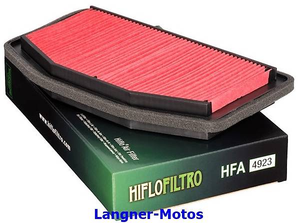Hiflo Luftfilter HFA 4923 Yamaha: 14B-14451-00 YZF-R1 1000