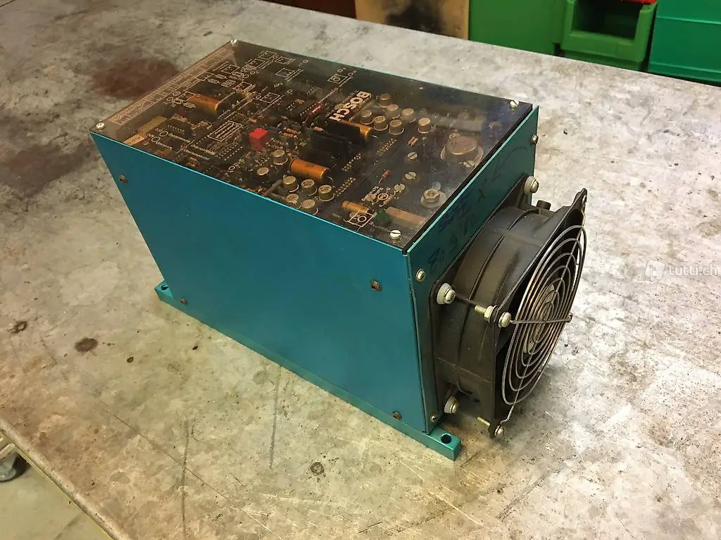 Bosch Transistorverstärker