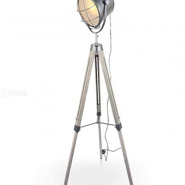  Stehleuchte Tripod Lampe Dreifuss Urban Design