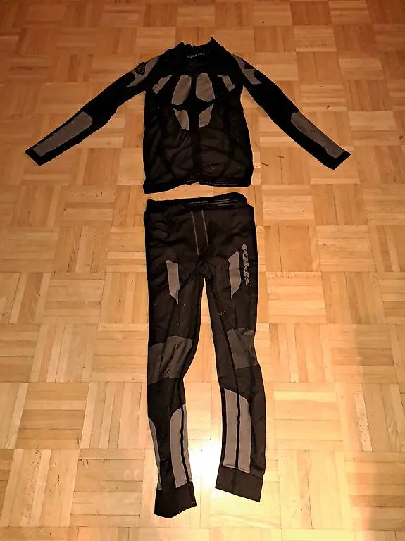 Spidi Seamless Funktionsshirt und Funktionshose