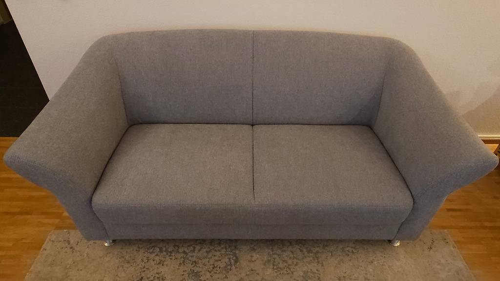 Stylisches, super bequemes 2.5-Sitzer Einzelsofa von PONSEL