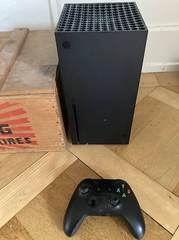 Xbox Series X zu verkaufen? Top Zustand1 TB