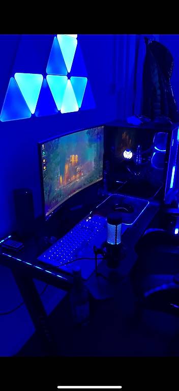 Gaming Setup