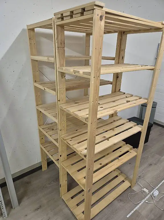 Ikea Regale