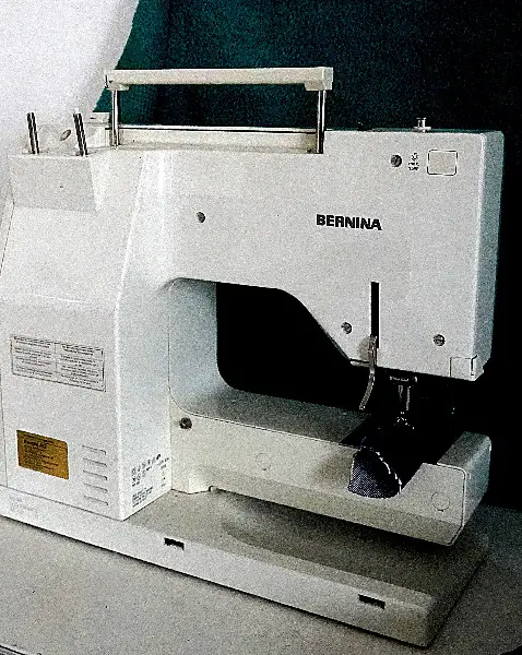 Bernina 1004 mit vielen
