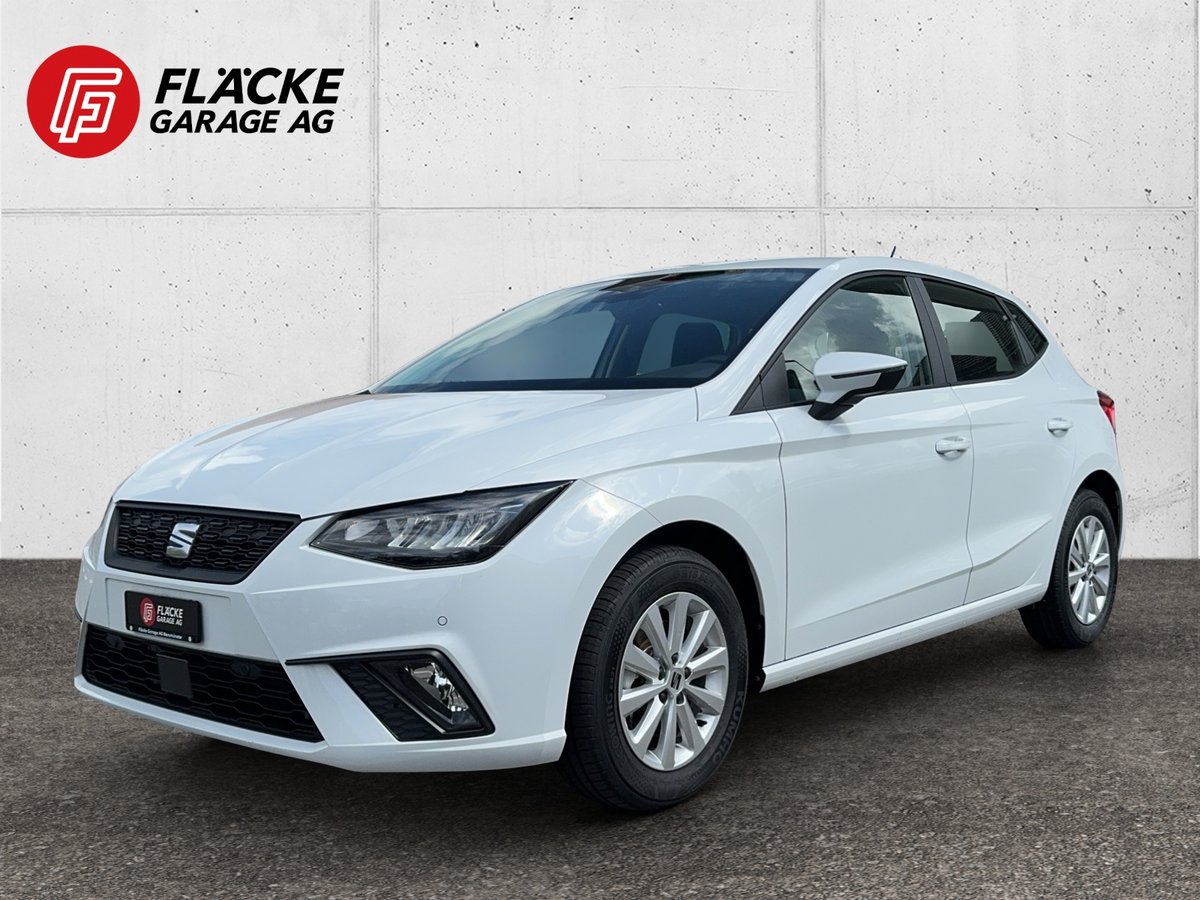 seat ibiza 1.0 ecotsi move