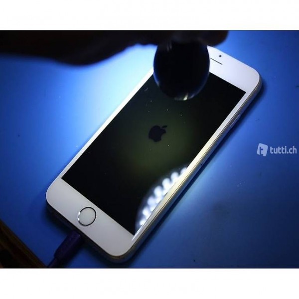  iPhone 6S Plus Hintergrundbeleuchtung Backlight IC Reparatur
