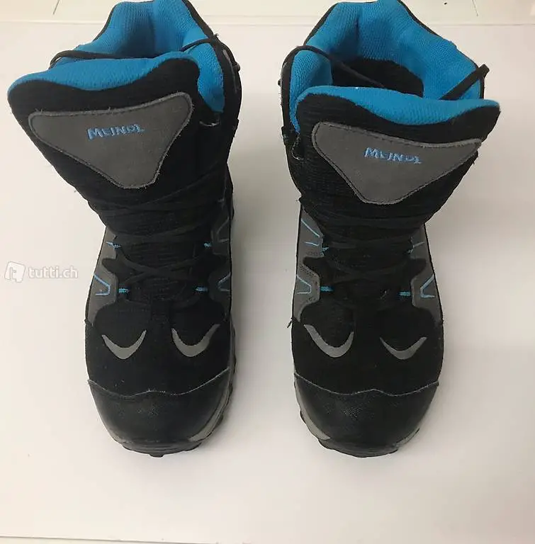 Meindl Blau Wanderschuhe GR. 36