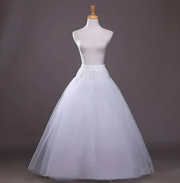 Unterrock für Hochzeitskleider