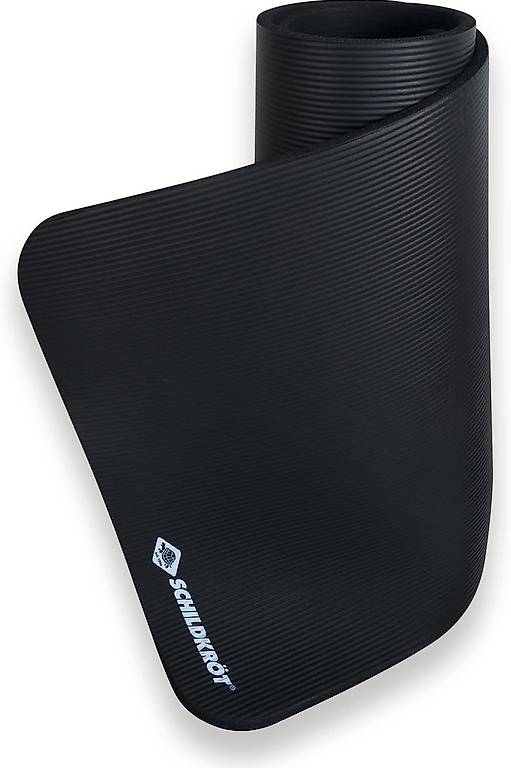 Schildkröt Fitnessmatte, 15 mm, rutschfeste Gymnastikmatte