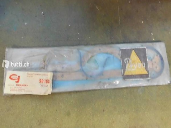 Dichtsatz unten Renault R8 10 Floride Caravelle Estafette