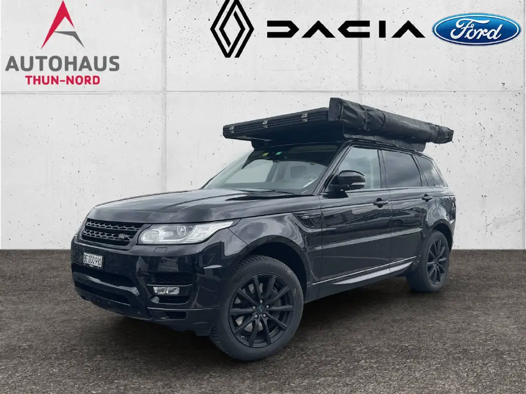 LAND ROVER Range Rover Sport 3.0 SDV6 HEV Autobiography