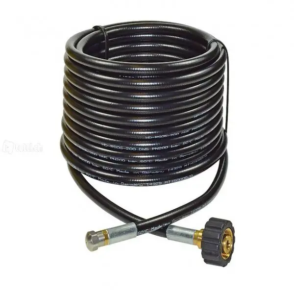  Rohrreinigungsschlauch 200bar 20m für Kärcher Anschluss