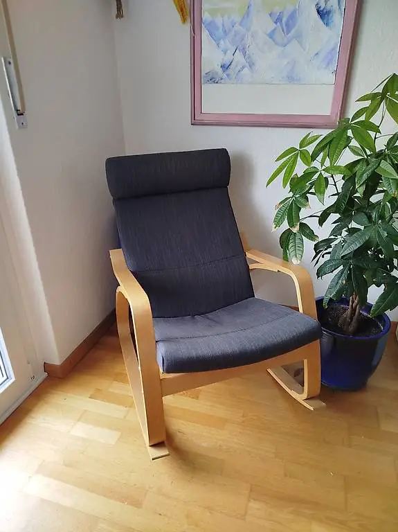 Schaukelstuhl Ikea