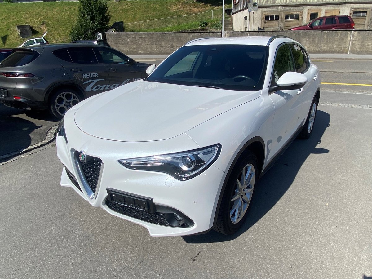 ALFA ROMEO Stelvio 2.2 JTDM Super Q4 Automatic