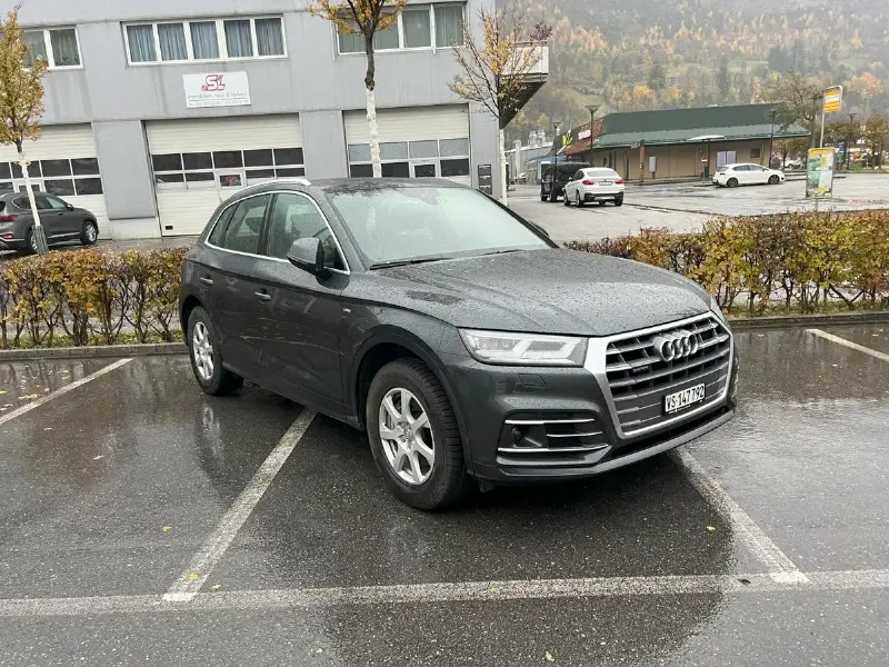 audi q5 2.0 tdi 190 sport quat. s-tr.