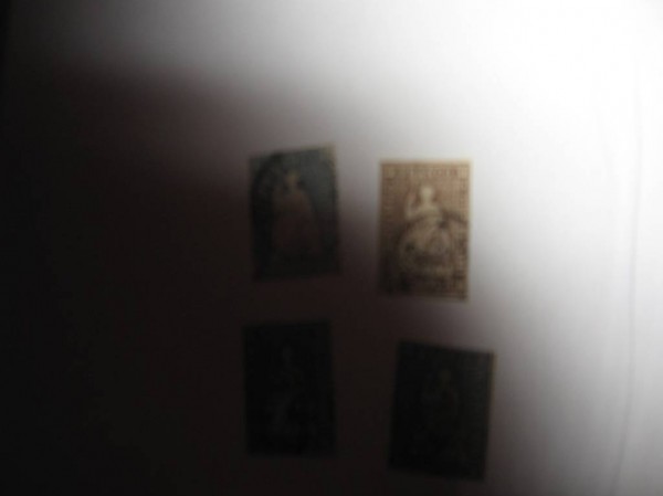 Briefmarken 4 Strubelis