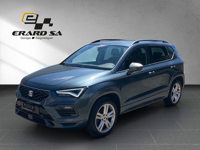 seat ateca 1.5 tsi hola fr dsg