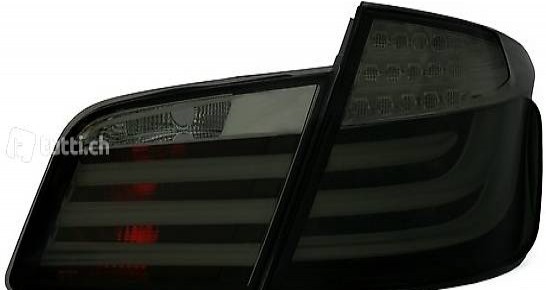  RÜCKLEUCHTEN SET in SMOKE für 5er BMW F10 Limousine HECKLEUC