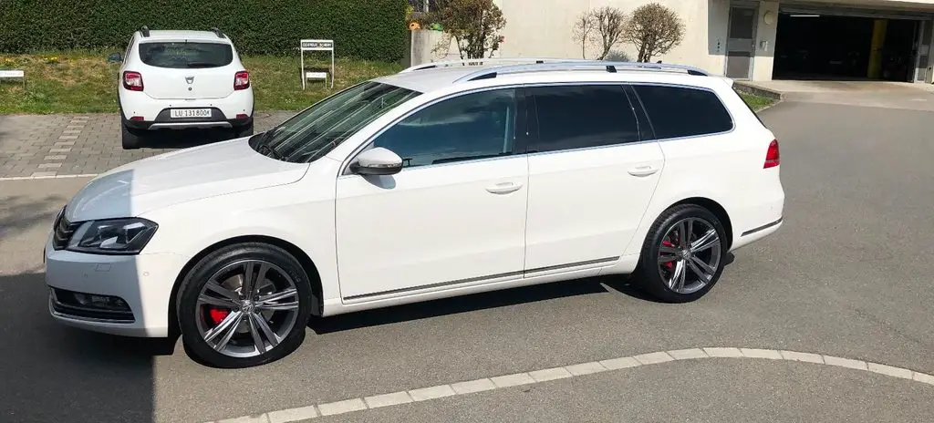 VW Passat Variant 2.0 TDI 177 BlueMT High.DSG 4m