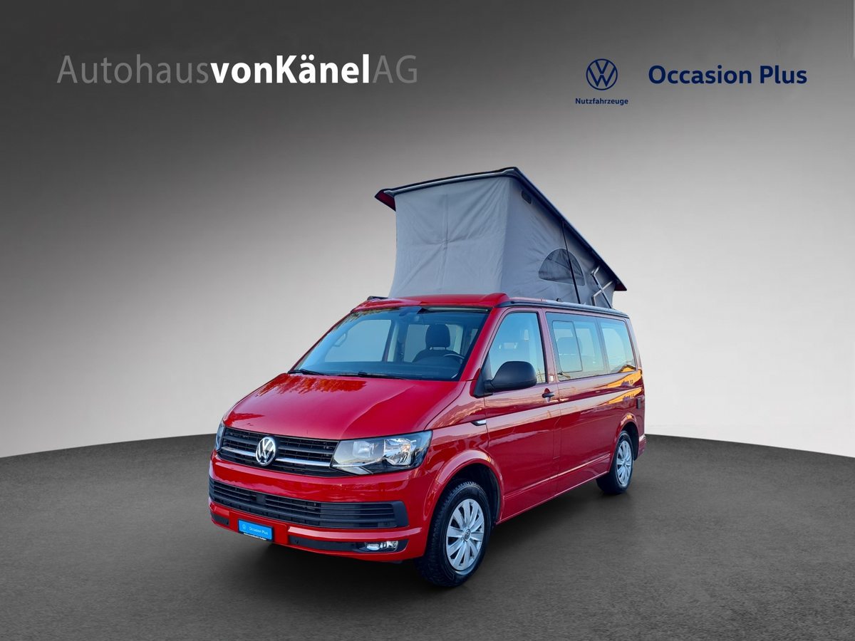 VW T6 California Beach Liberty