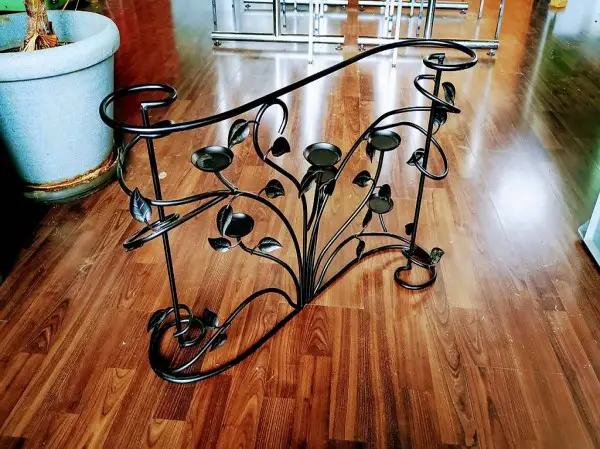  1Stk. Kerzenständer (Teelichter)