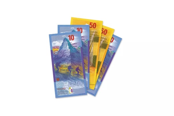 Kaufe Reka-Checks, Reka-Guthaben, Reka-Card-Geld, Geschenkkarte