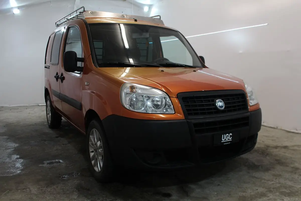 FIAT Doblo 1.4MPI Cargo Basis