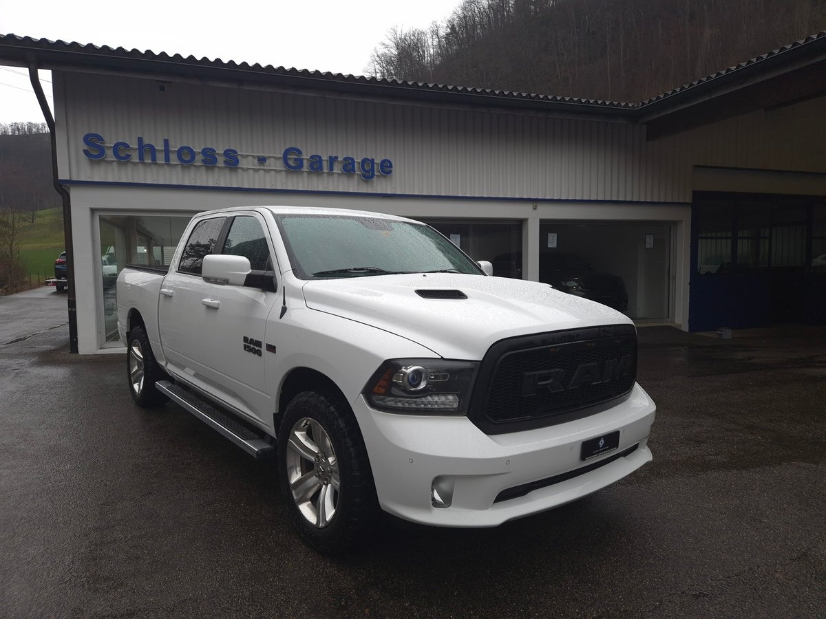 dodge 1500 sport 5.7l v8