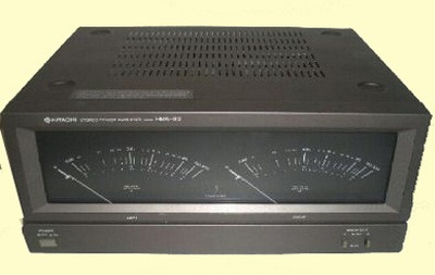 Hitachi - Equalizer - HEG-E2 - Verstärker HMA-G2