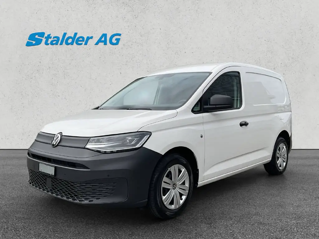 vw caddy kaw. 2.0 tdi 122 bluemt