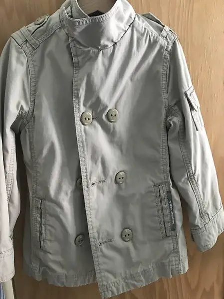 Tommy hilfiger übergangsjacke Jacke Mantel 98-104-110