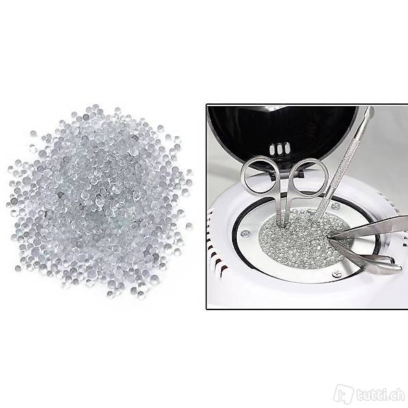  Glaskugel f. Hochtemperatur SterilisatorGlaskugel für Hochte