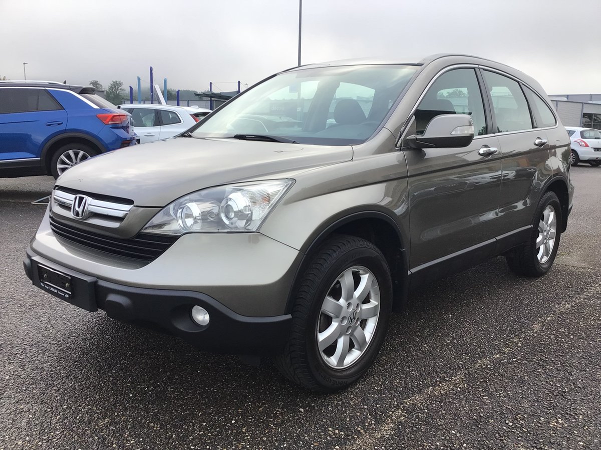 honda cr-v 2.0 4wd elegance