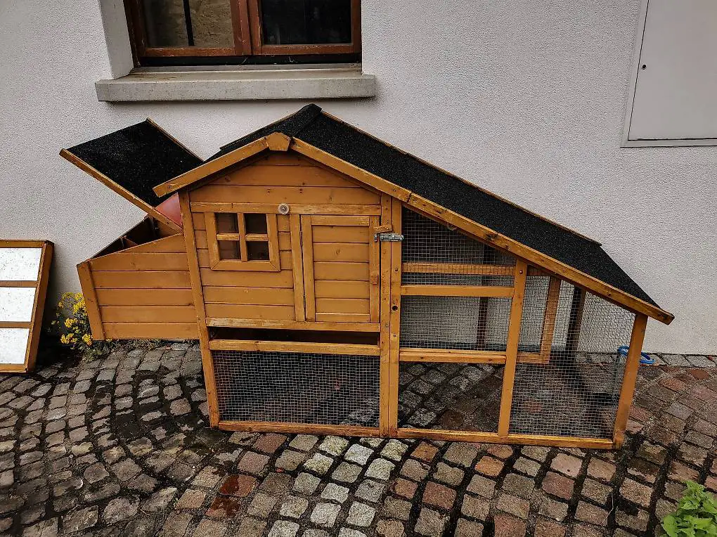 Hühnerstall / Hühnerhaus gebraucht
