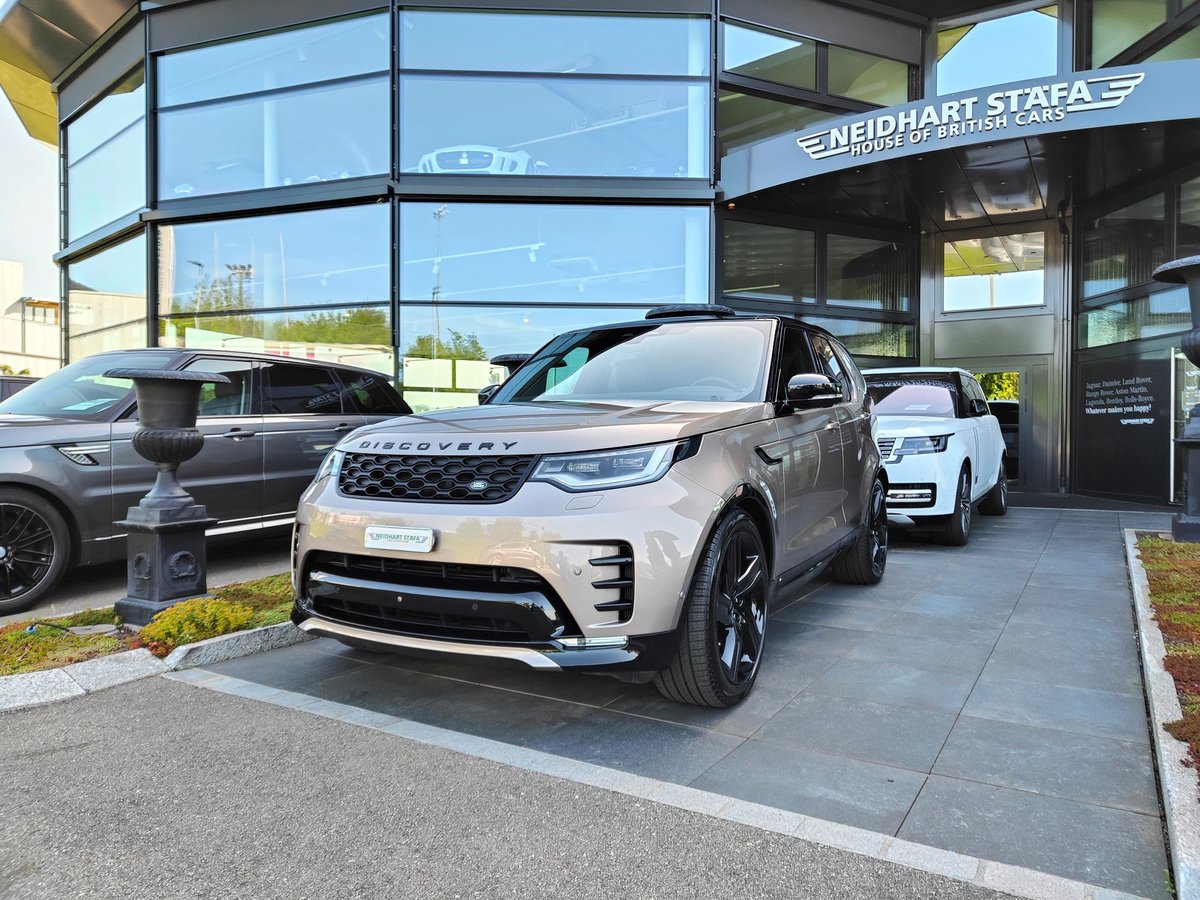 LAND ROVER Discovery 3.0 i6 360 R-Dynamic S AWD Automatic